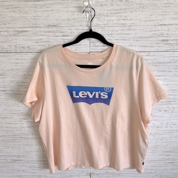 Levi's Tops - Levi’s Crop Top | SIZE XXL